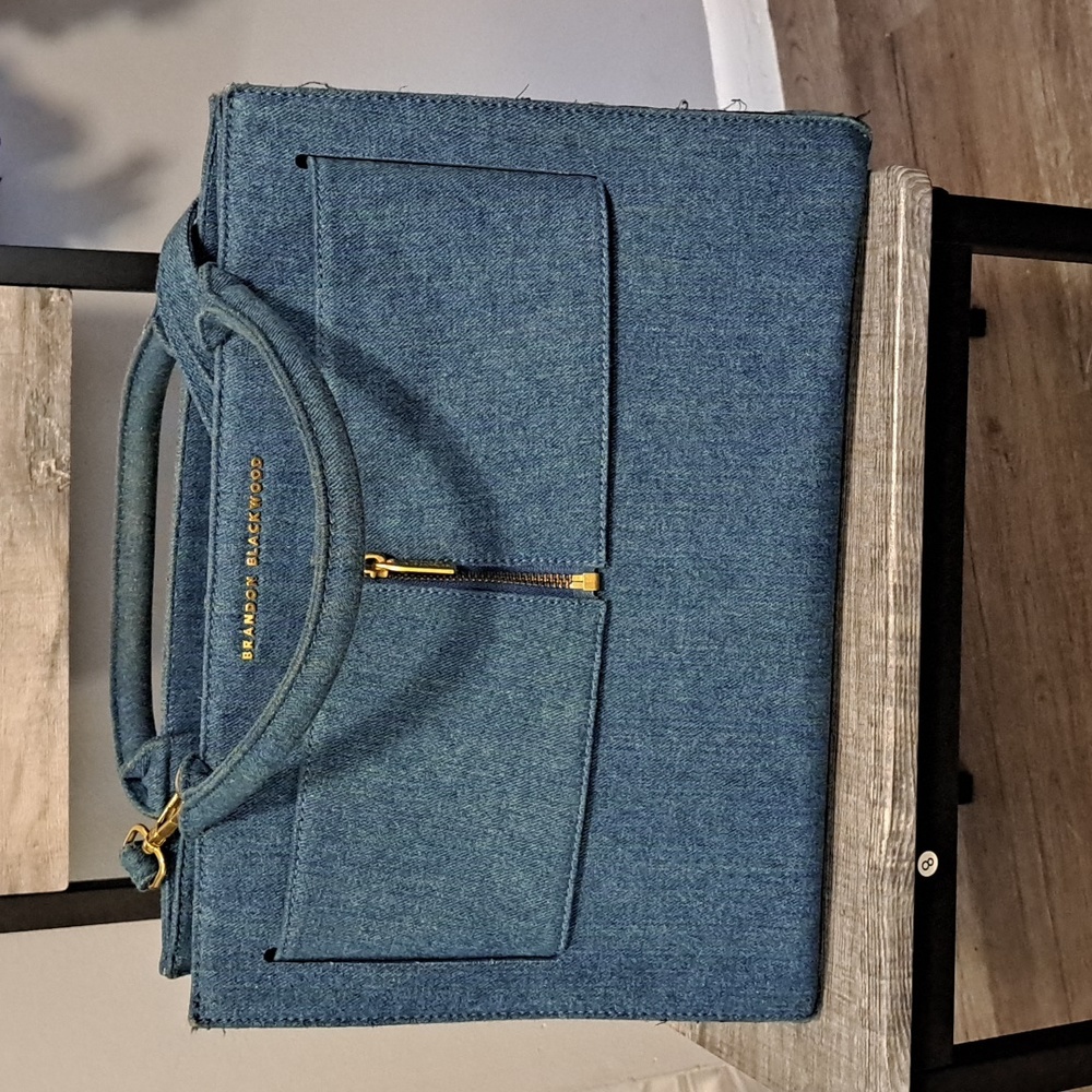 Denim Jumbo Brandon Blackwood Kuei